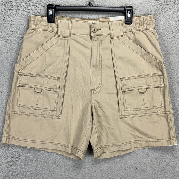 Trekking Shorts St John's Bay Men's Cargo Shorts John's
